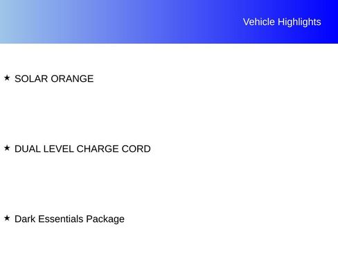 Used 2025 GMC Hummer EV 3X w/ LPO, Dark Essentials Package AWD/4WD image 13