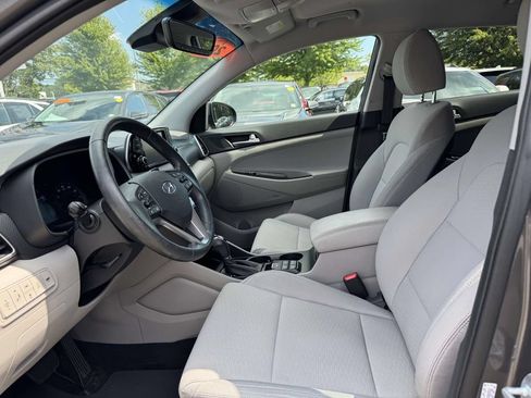 Used 2020 Hyundai Tucson Sport w/ Cargo Package AWD/4WD image 18