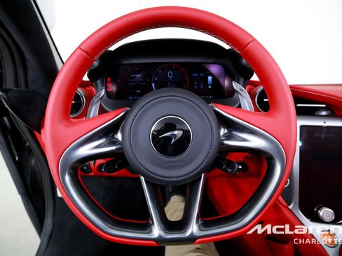 New 2027 McLaren 750S Spider RWD image 16