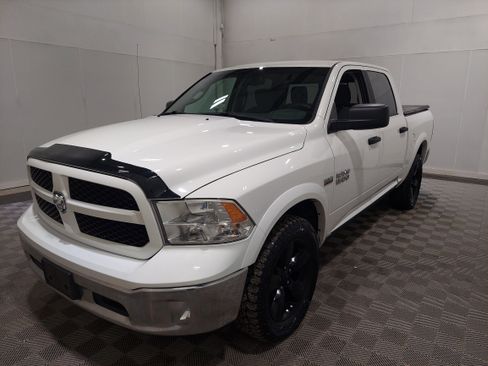 Used 2017 RAM 1500 Outdoorsman image 1