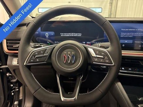 New 2025 Buick Envision Sport Touring image 7