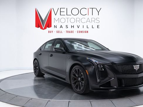 Used 2026 Cadillac CT5 V Blackwing w/ Super Cruise 1 Package image 4