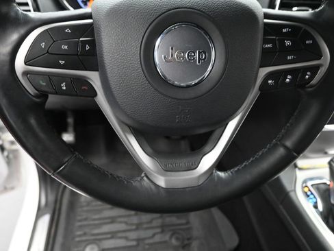 Used 2021 Jeep Grand Cherokee Limited w/ Quick Order Package 28K 80th image 15