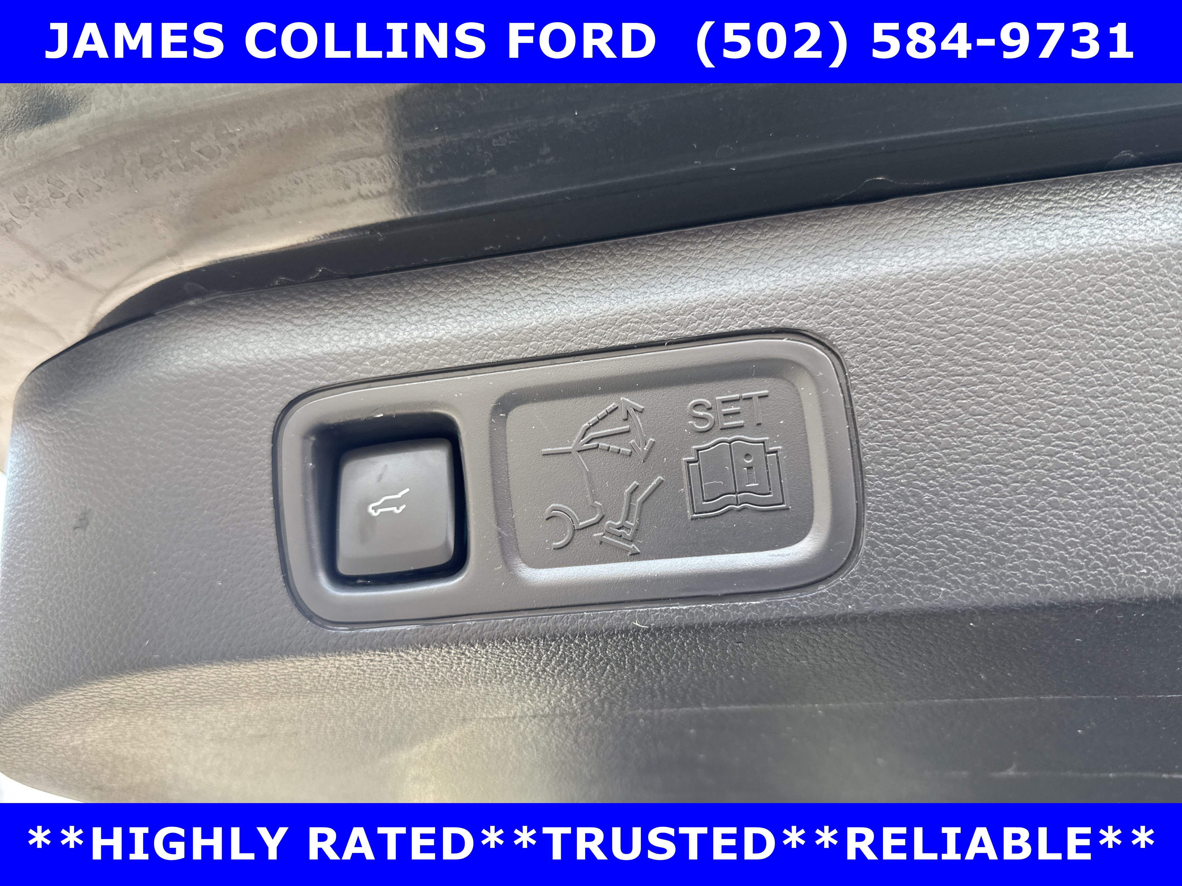 Used 2023 Ford Expedition Timberline AWD/4WD image 23