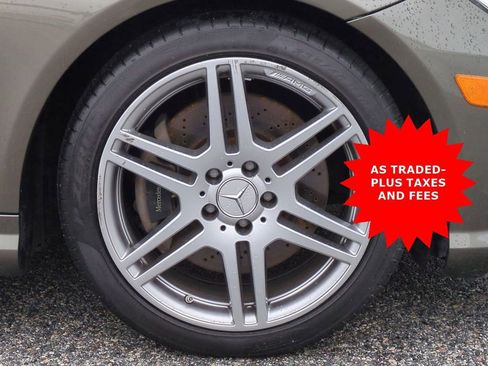 Used 2011 Mercedes-Benz E 550 Cabriolet image 11