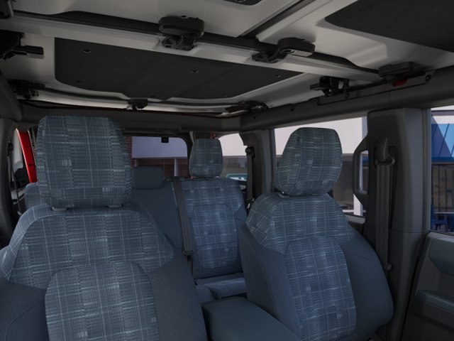 New 2026 Ford Bronco Heritage Edition AWD/4WD image 12