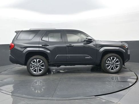 New 2026 Toyota 4Runner Limited image 2