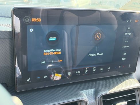 Used 2026 Ford Mustang Convertible RWD image 9