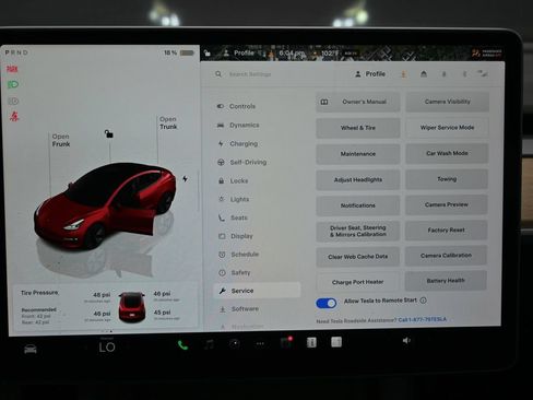 Used 2022 Tesla Model 3 RWD image 30