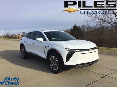 Used 2024 Chevrolet Blazer EV LT