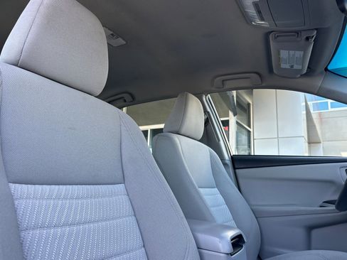 Certified 2017 Toyota Camry LE FWD image 16