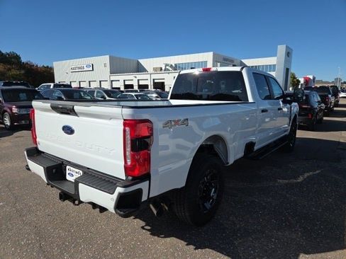 New 2026 Ford F350 XL w/ STX Appearance Package image 6