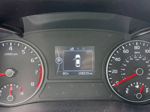 Used 2016 Kia Optima LX w/ LX Convenience Package FWD image 7