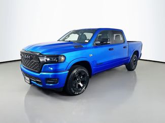 New 2026 RAM 1500 Big Horn w/ Night Edition AWD/4WD video 3