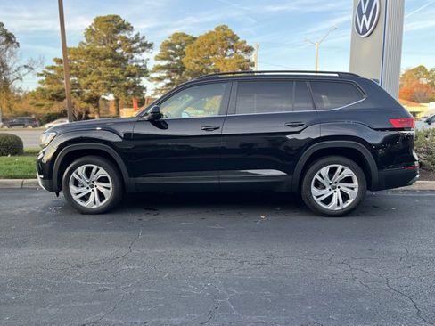Used 2022 Volkswagen Atlas SE image 4