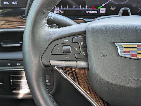 Certified 2024 Cadillac Escalade Premium Luxury w/ Performance Package image 25