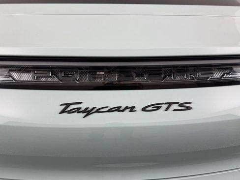 Certified 2026 Porsche Taycan GTS AWD/4WD image 15