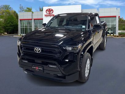 Certified 2025 Toyota Tacoma SR5 w/ SR5 Upgrade Package