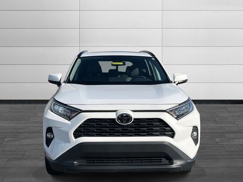 Used 2021 Toyota RAV4 XLE w/ Convenience Package image 8