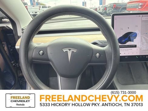 Used 2021 Tesla Model 3 Standard Range Plus RWD image 26
