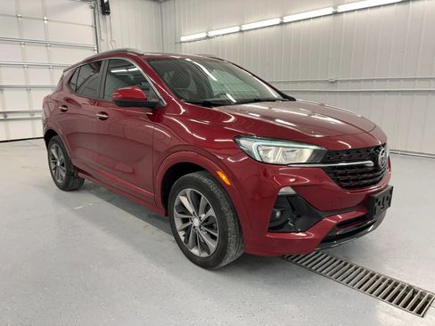 Used 2020 Buick Encore GX Select w/ Sport Touring Package AWD/4WD image 10