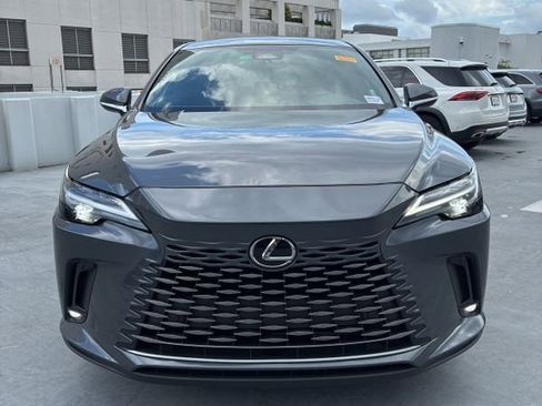 Used 2024 Lexus RX 350 FWD w/ Technology Package image 12
