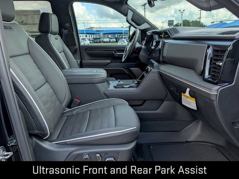 New 2026 GMC Sierra 2500 AT4X AWD/4WD image 36