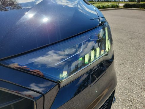 Used 2021 Audi SQ7 Prestige w/ Prestige Package image 9