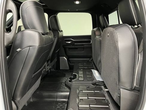 Used 2025 RAM 3500 Laramie AWD/4WD image 48
