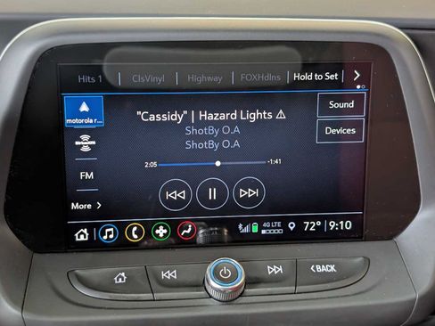 Used 2023 Chevrolet Camaro SS RWD image 21