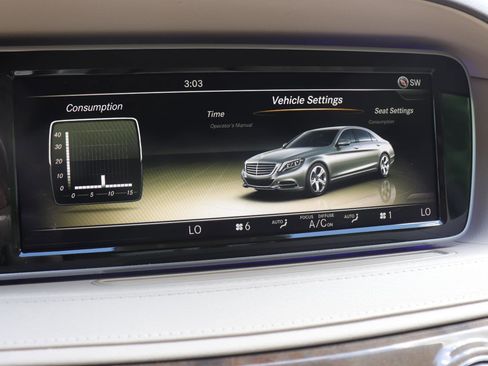 Used 2014 Mercedes-Benz S 550 Sedan image 31