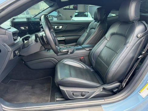 Used 2024 Ford Mustang GT Premium w/ GT Performance Package RWD image 8