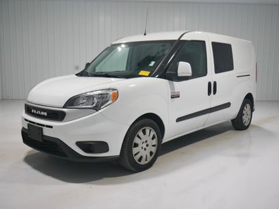 Used 2019 RAM ProMaster City Tradesman SLT