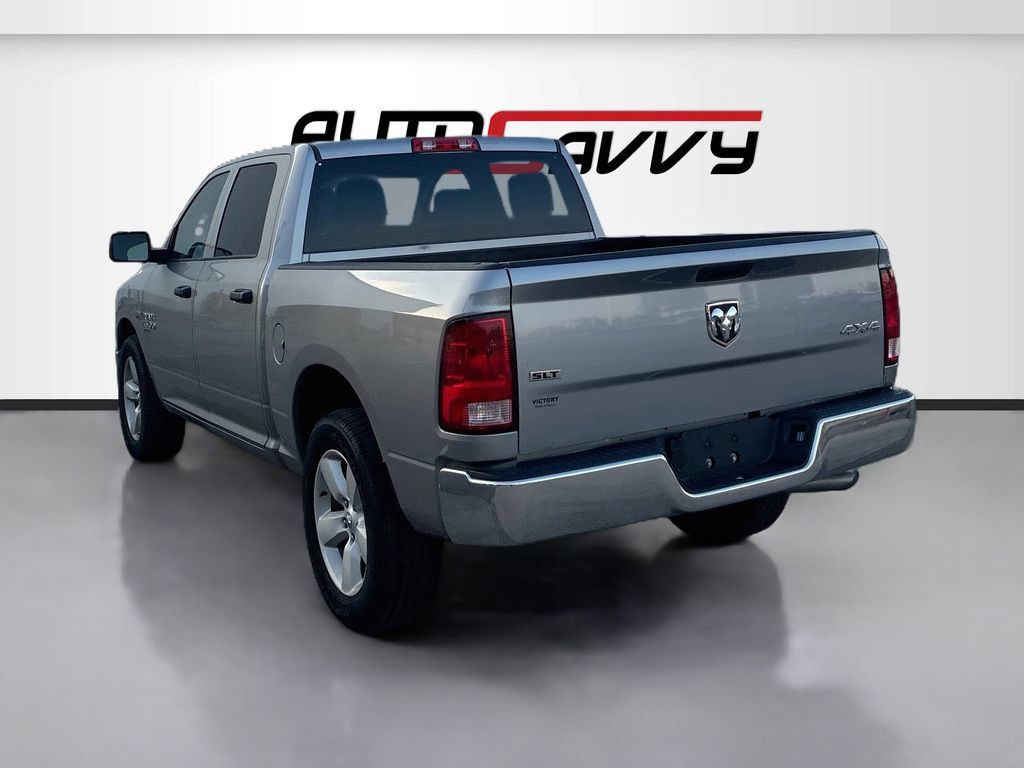 Used 2023 RAM 1500 Classic SLT AWD/4WD image 5