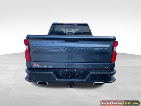 Used 2021 Chevrolet Silverado 1500 LT Trail Boss w/ Convenience Package II image 4