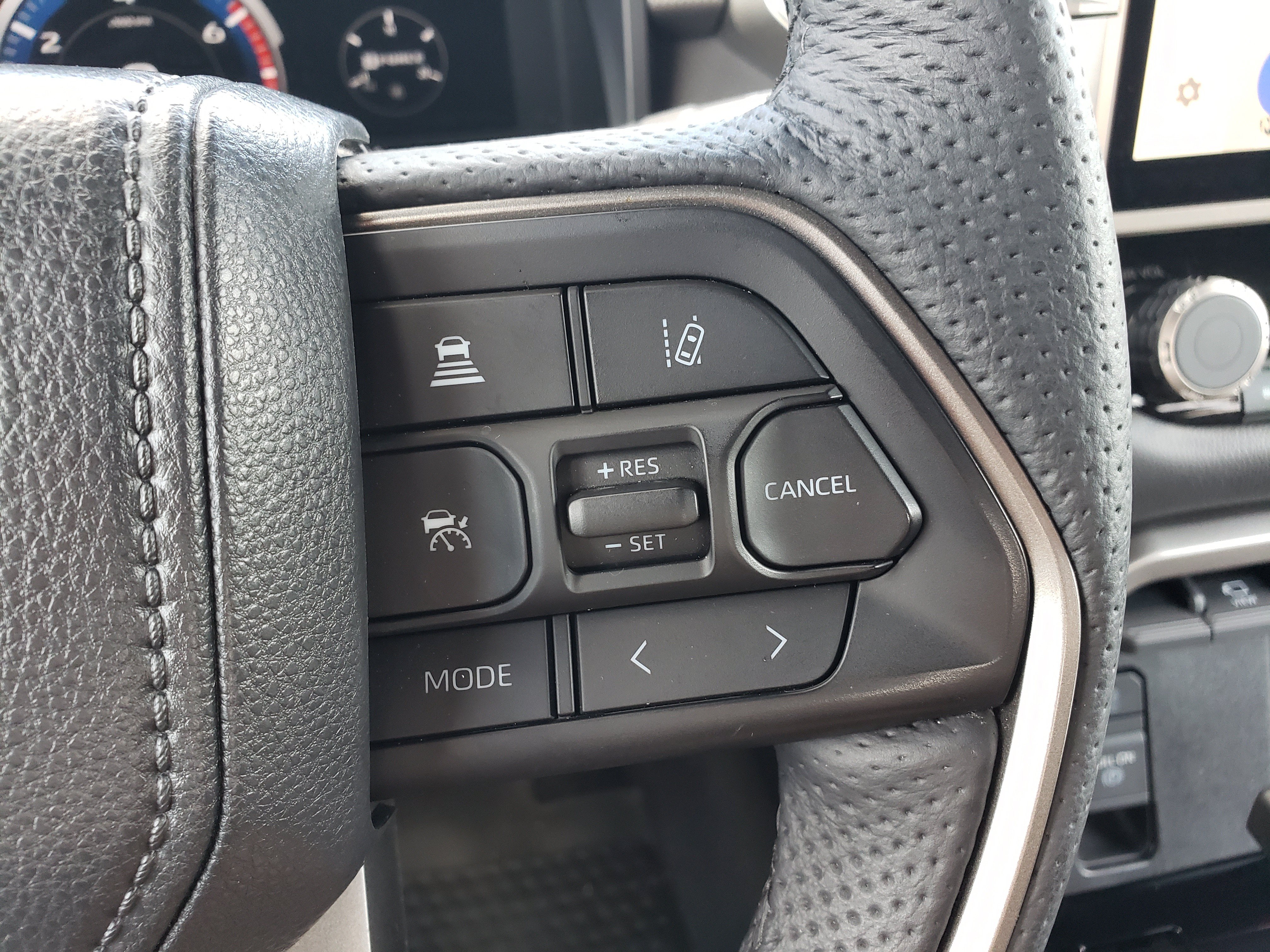 Used 2025 Toyota Tundra Limited w/ TRD Off-Road Package AWD/4WD image 16