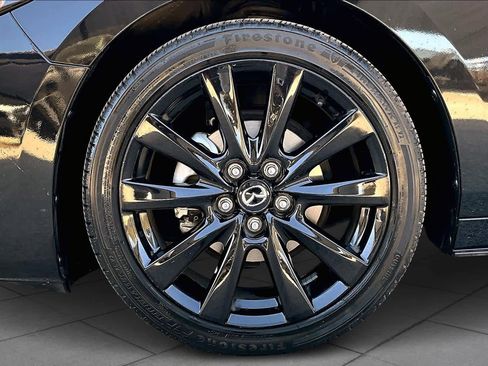 Used 2024 MAZDA MAZDA3 s image 11