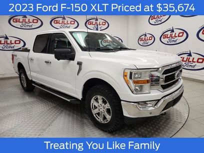 Used 2023 Ford F150 XLT w/ Equipment Group 301A Mid