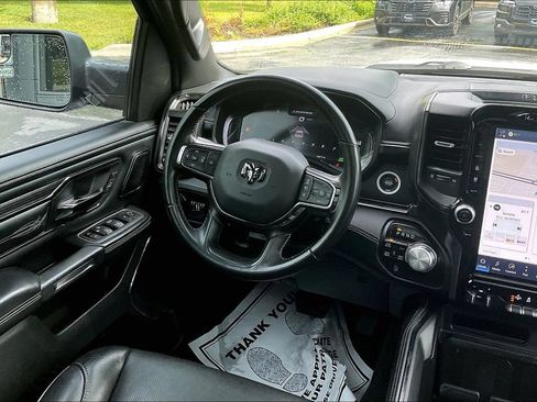 Used 2023 RAM 1500 Limited AWD/4WD image 16