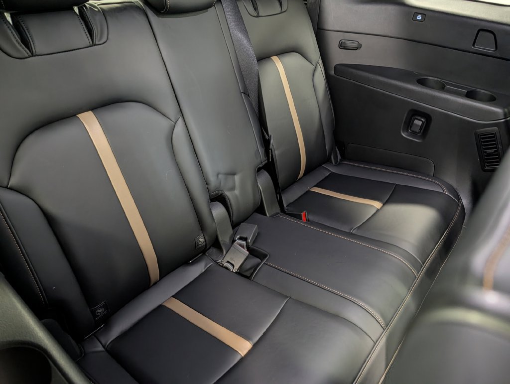 Certified 2025 MAZDA CX-90 3.3 Turbo w/ Premium Plus Pkg AWD/4WD image 28