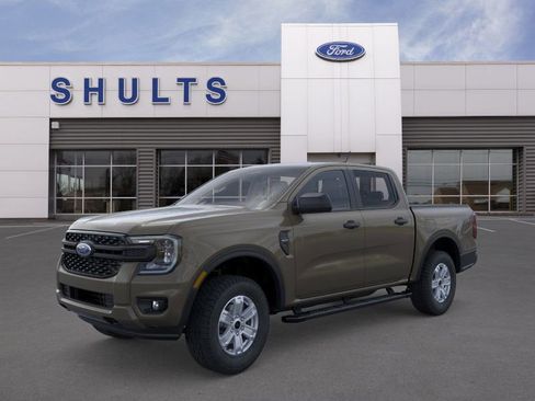 New 2025 Ford Ranger XL w/ Trailer Tow Package image 1