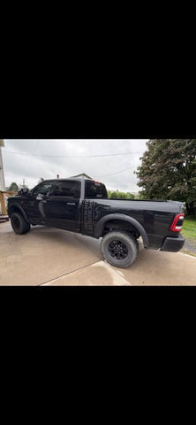 Used 2022 RAM 2500 Power Wagon AWD/4WD image 2