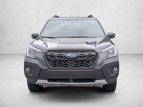 Used 2022 Subaru Forester Wilderness AWD/4WD image 2