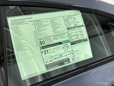 New 2026 BMW 228i FWD image 29