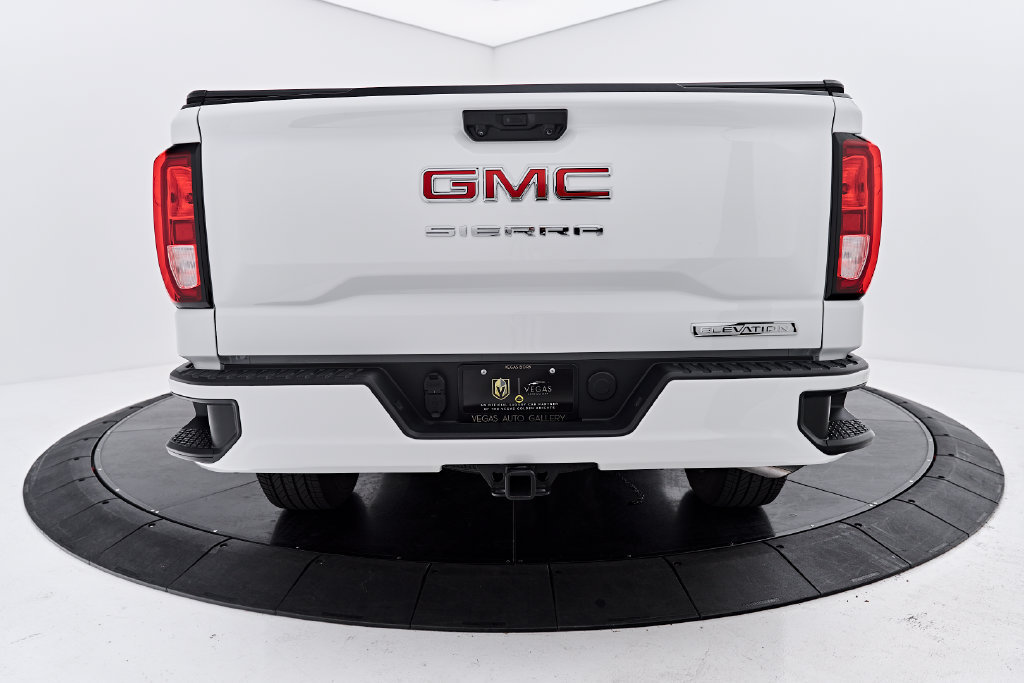 Used 2025 GMC Sierra 1500 Elevation RWD image 12