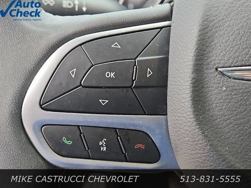 Used 2023 Chrysler Voyager LX FWD image 13