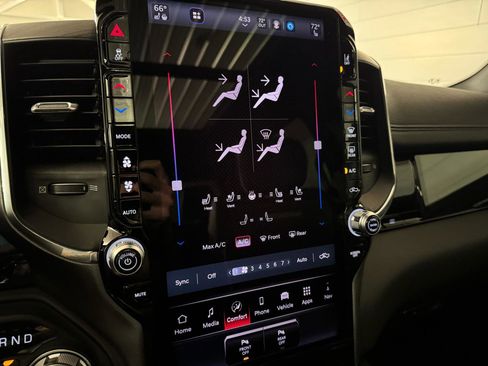 Used 2026 RAM 1500 Laramie w/ Night Edition image 27