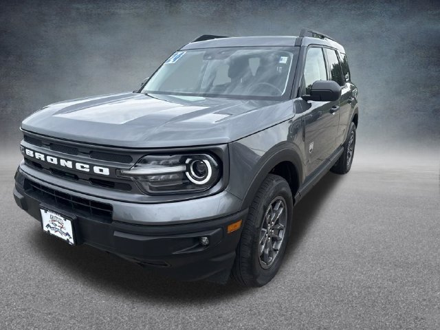Used 2024 Ford Bronco Sport Big Bend w/ Convenience Package AWD/4WD image 3