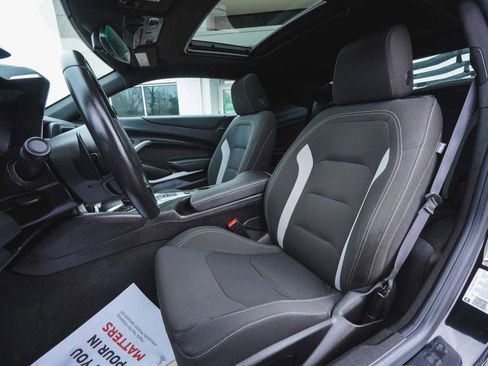 Used 2023 Chevrolet Camaro LT w/ RS Package image 25