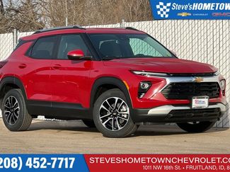 New 2026 Chevrolet TrailBlazer LT w/ Convenience Package video 1